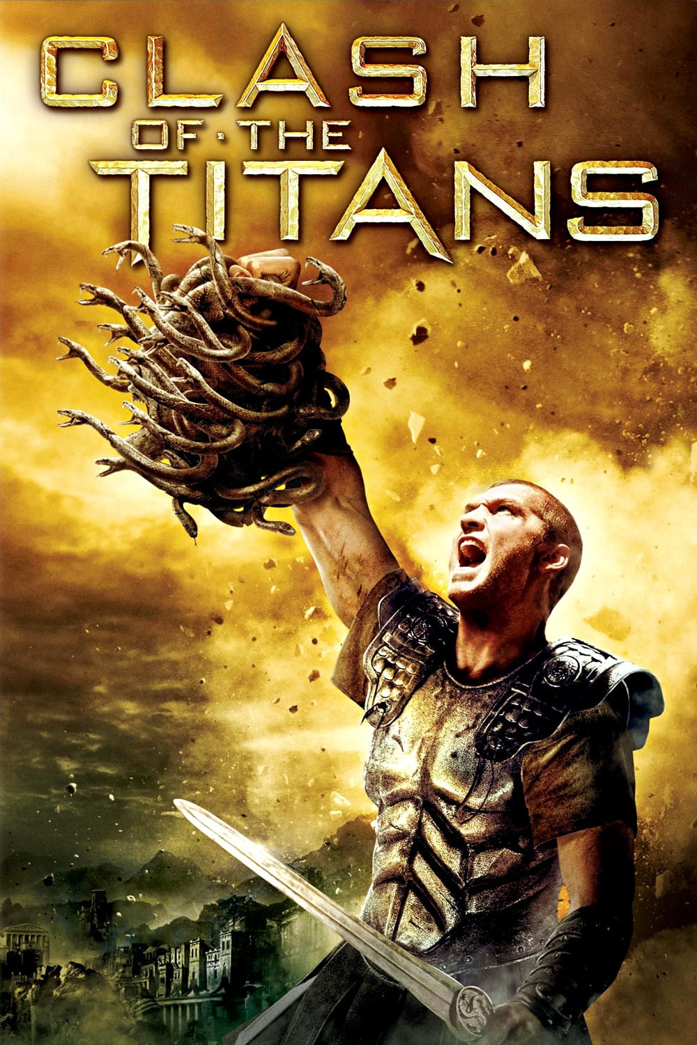 Clash Of The Titans